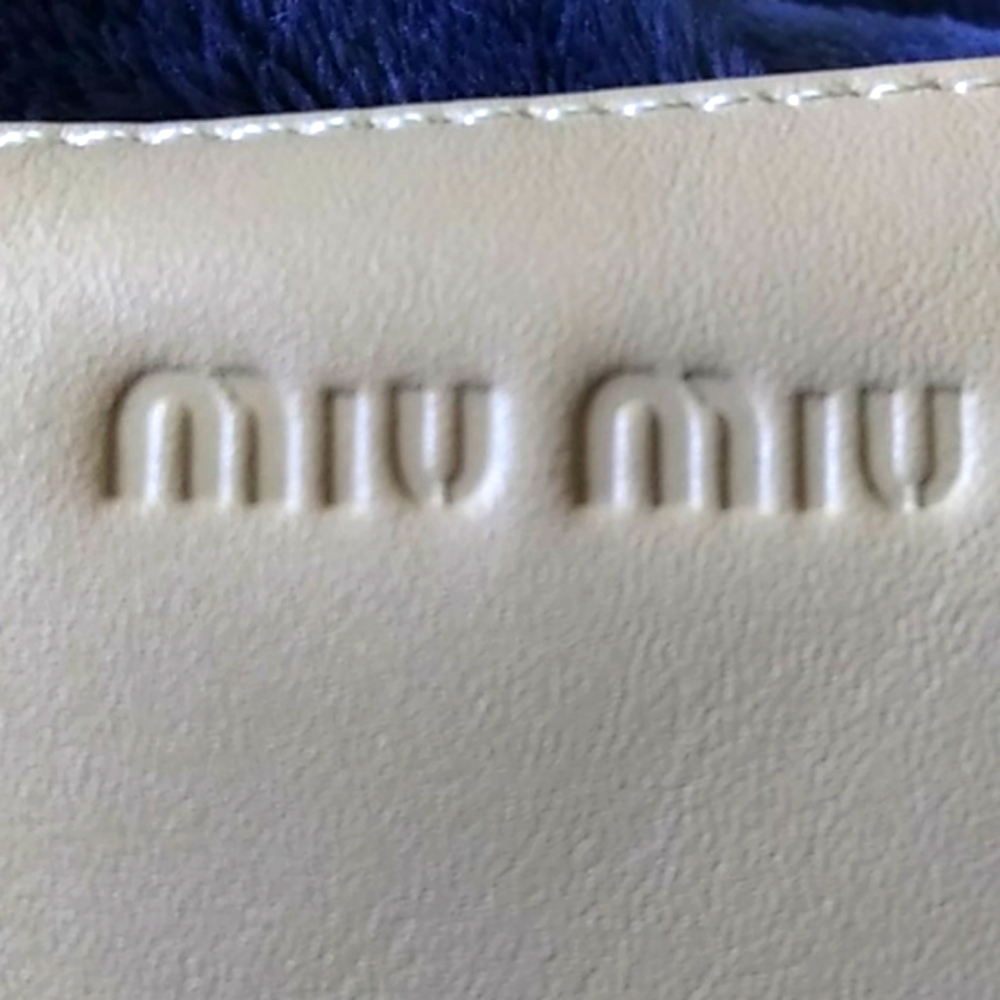 Miu Miu Coin Pouch - Picture 3 of 4
